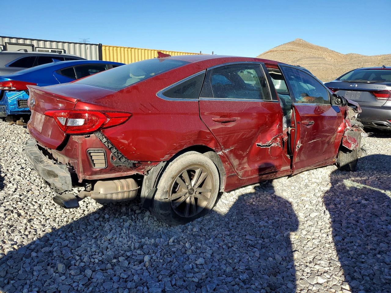 2015 Hyundai Sonata Se - Image 3
