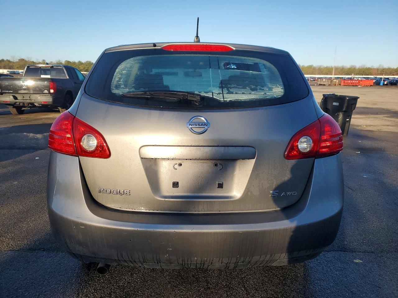 2008 Nissan Rogue S - Фото 6