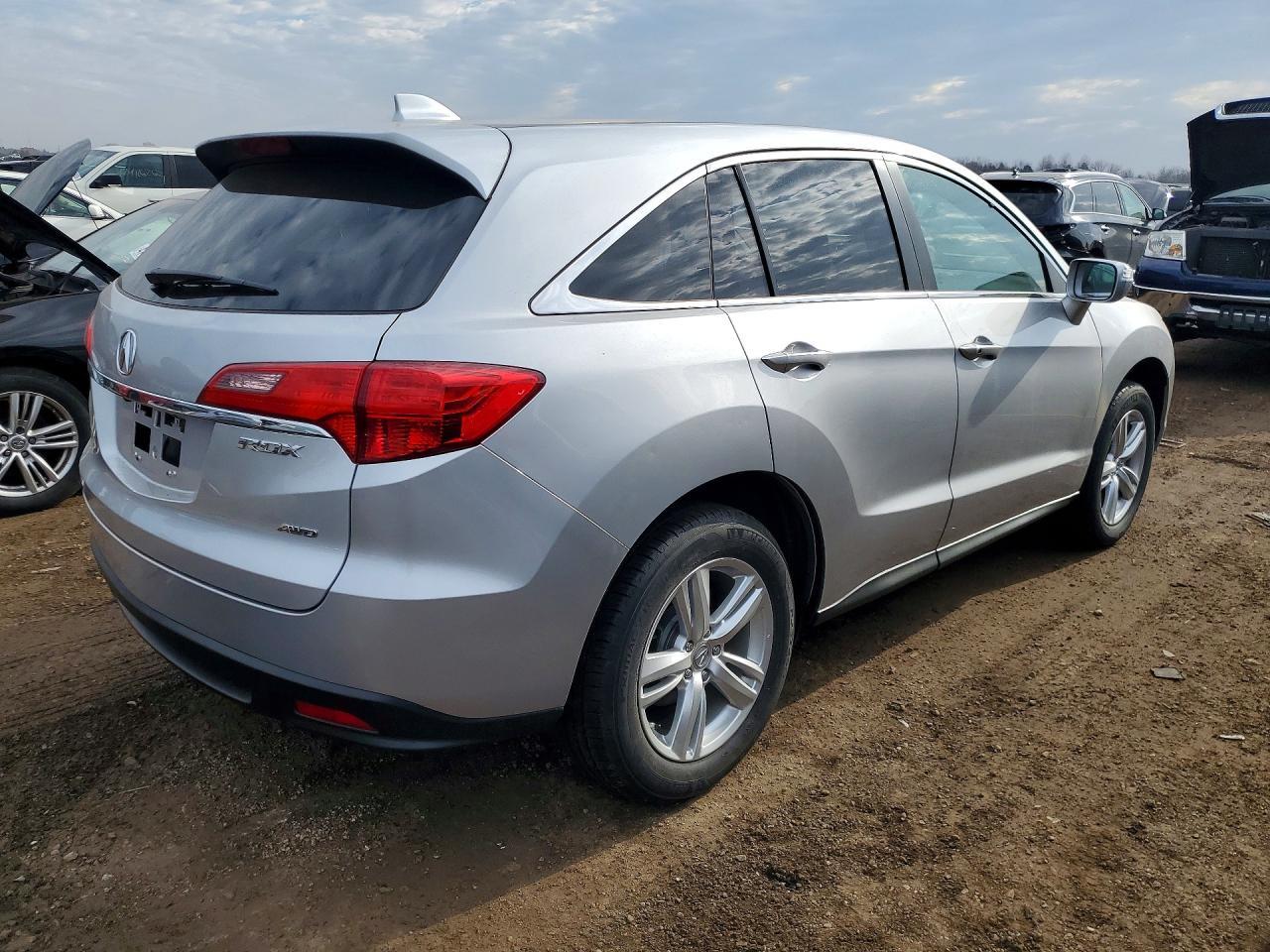 2014 Acura Rdx Technology - Фото 3