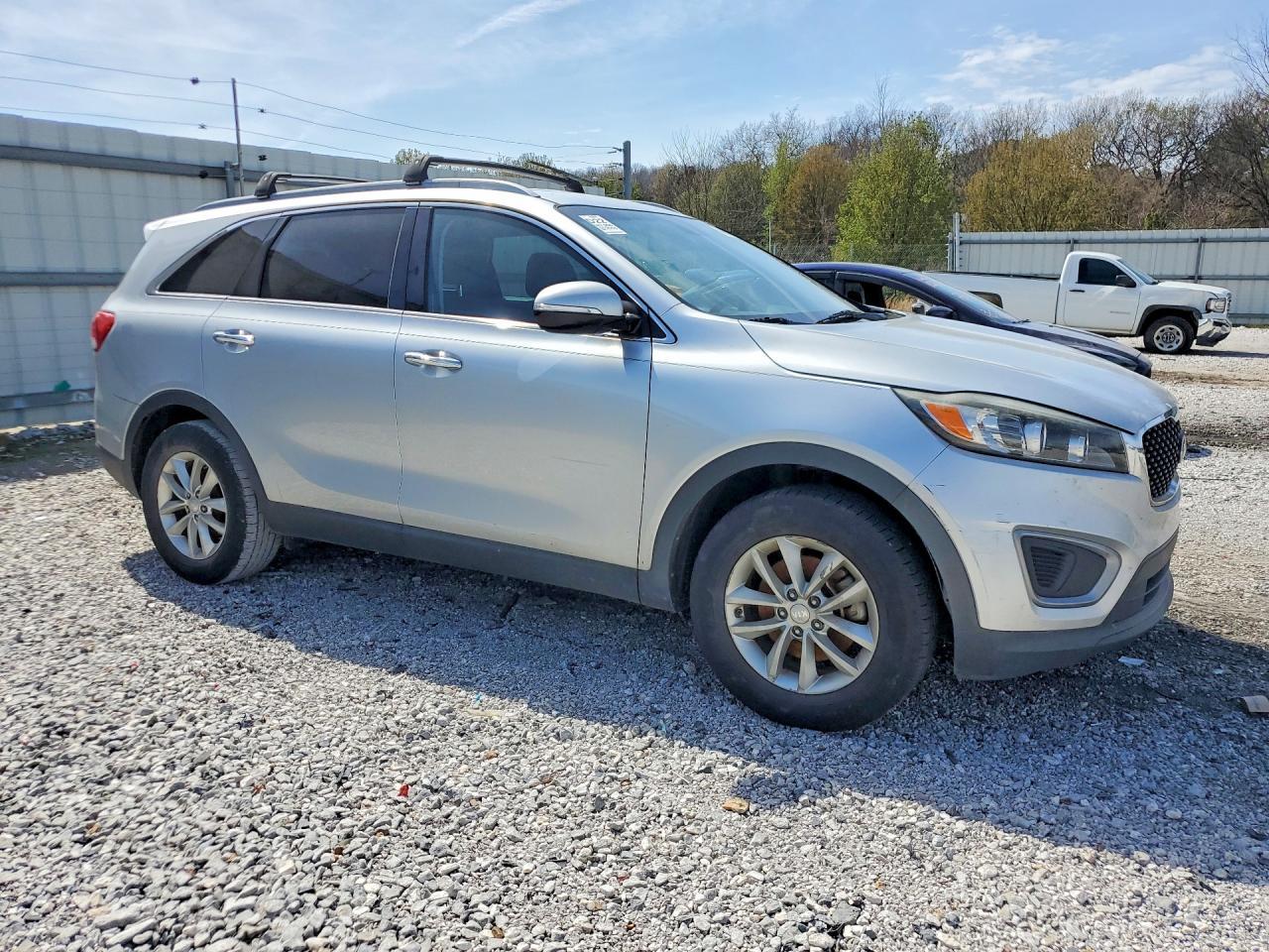 2016 Kia Sorento Lx - Фото 4