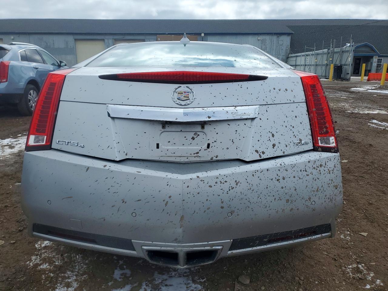 2013 Cadillac Cts Performance Collection - Фото 6