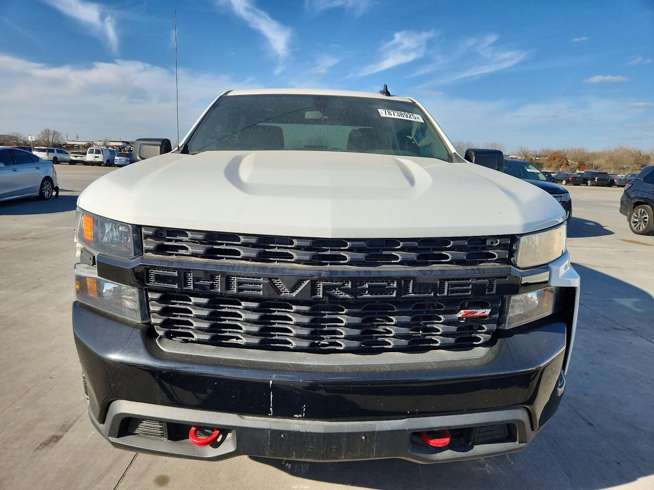 2021 Chevrolet Silverado K1500 Trail Boss Custom - Фото 5