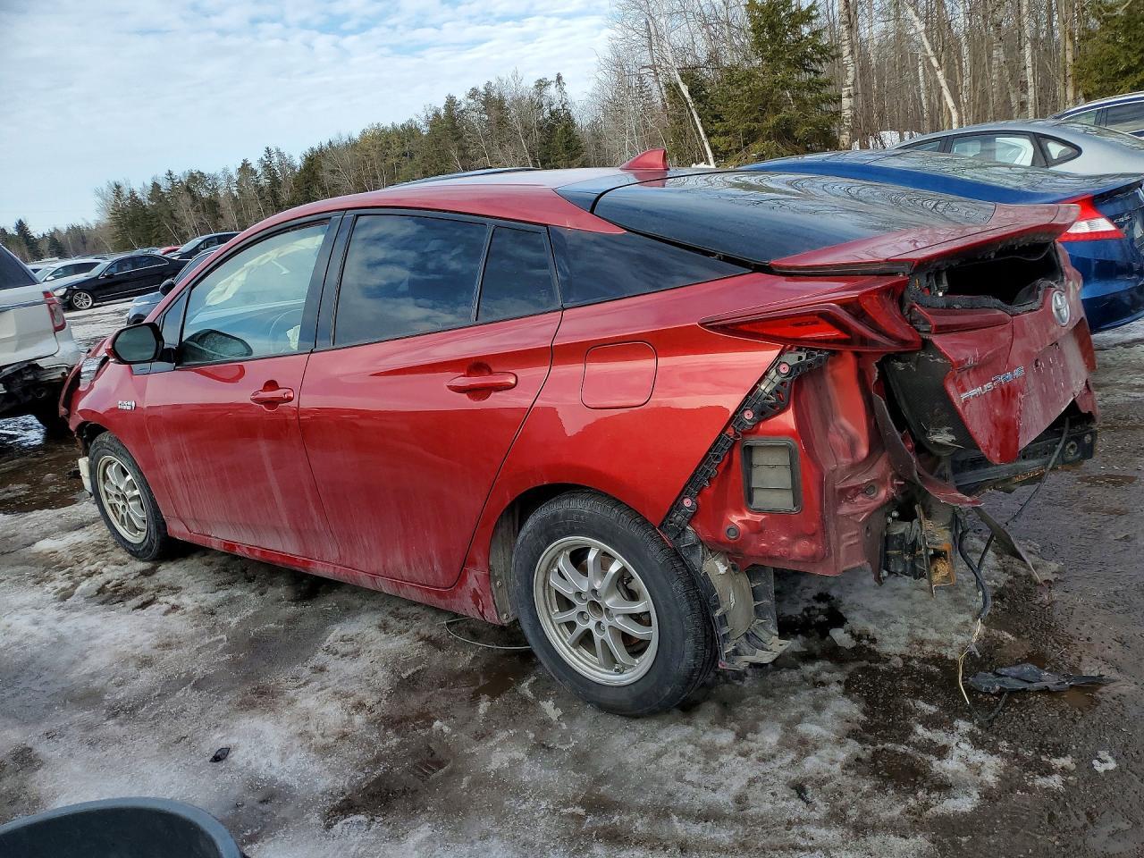 2018 Toyota Prius Prime - Image 2