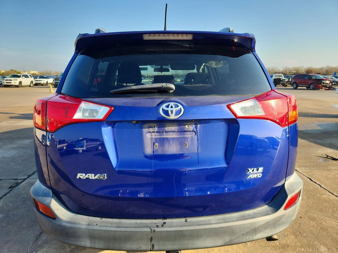 2014 Toyota Rav4 Xle - Image 6