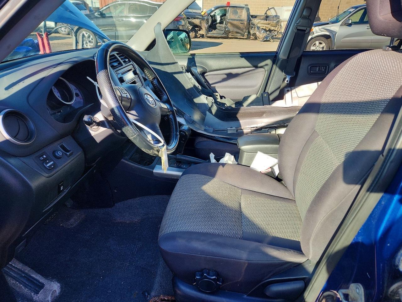 2004 Toyota Rav4 Base - Фото 7