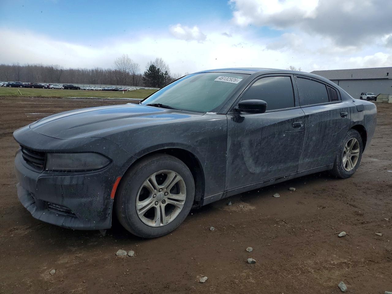 2020 Dodge Charger Sxt
