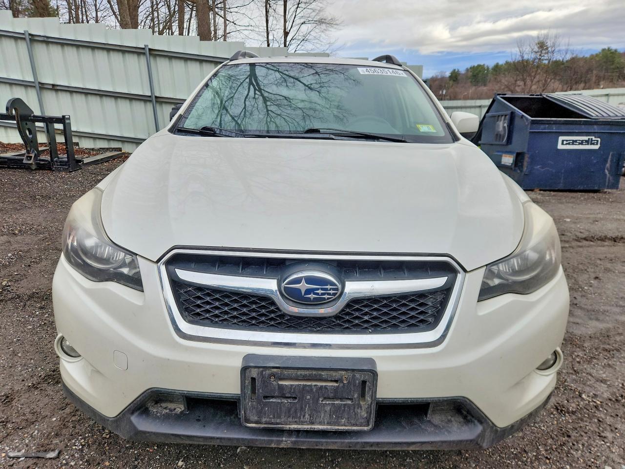 2014 Subaru Xv Crosstrek 2.0 Premium - Фото 5