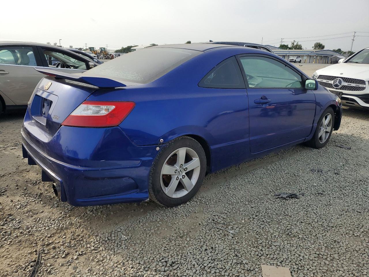 2006 Honda Civic Si - Фото 3