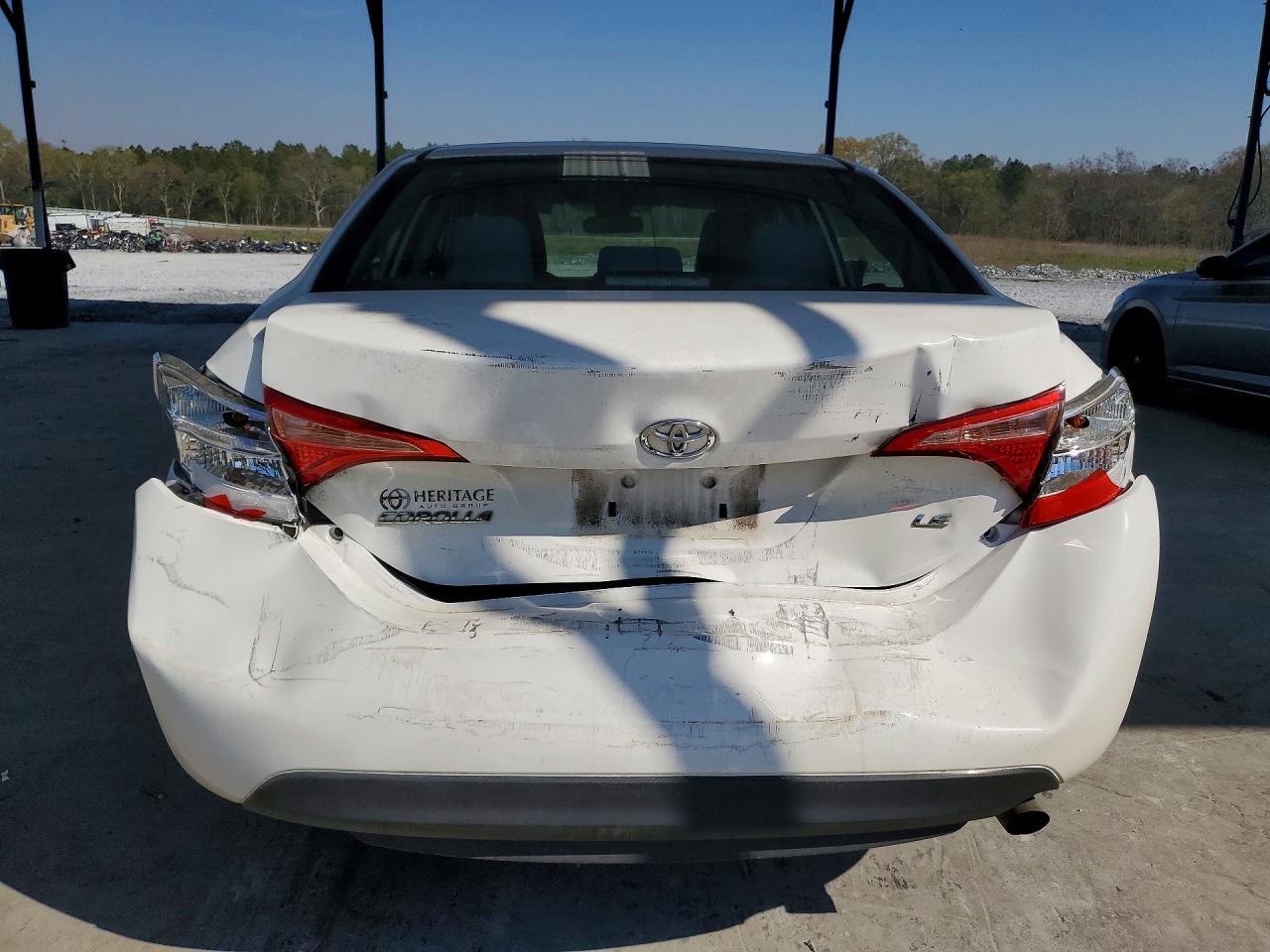 2019 Toyota Corolla Le - Фото 6