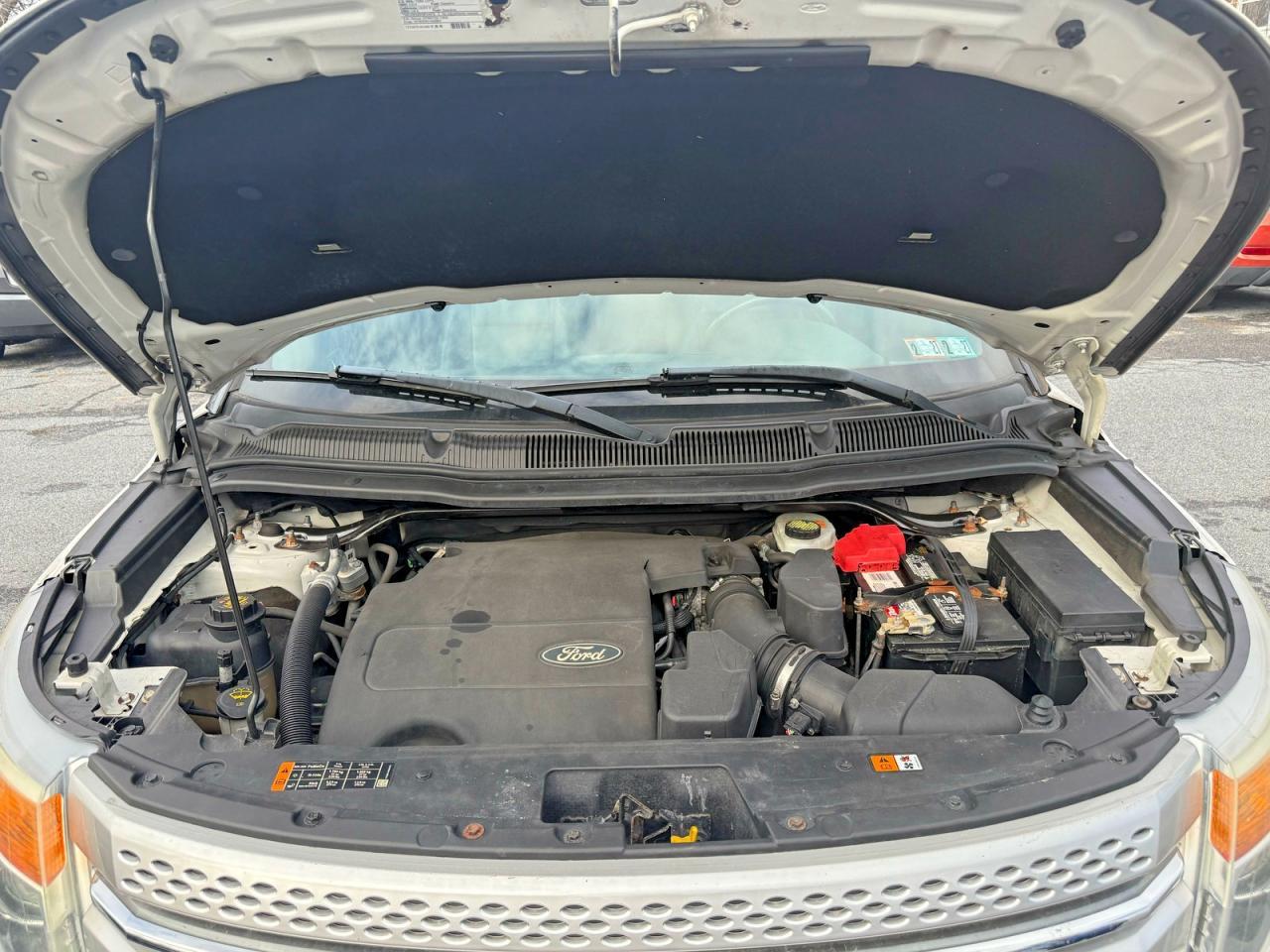 2014 Ford Explorer Xlt - Фото 7