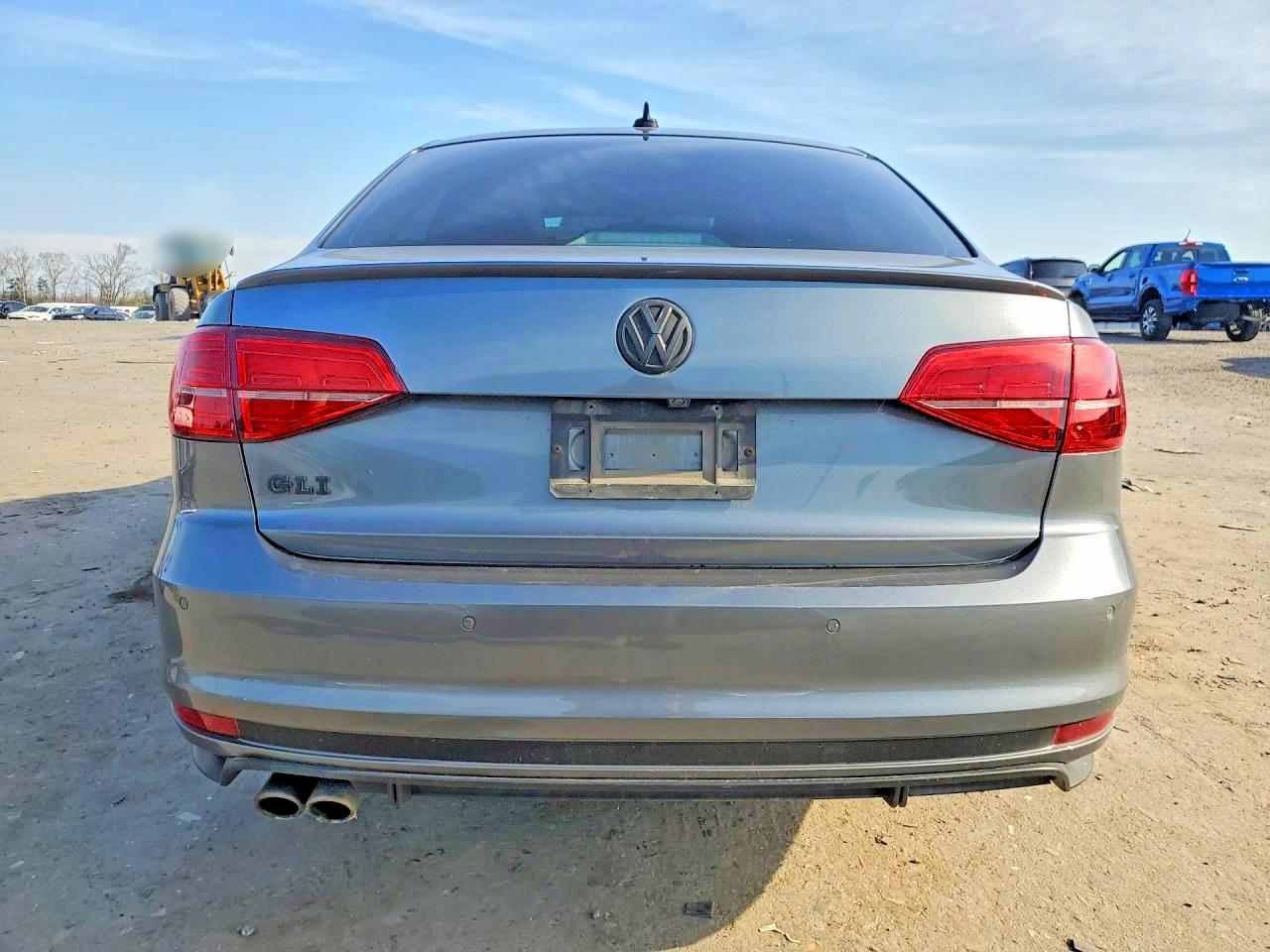 2017 Volkswagen Jetta Gli - Image 6