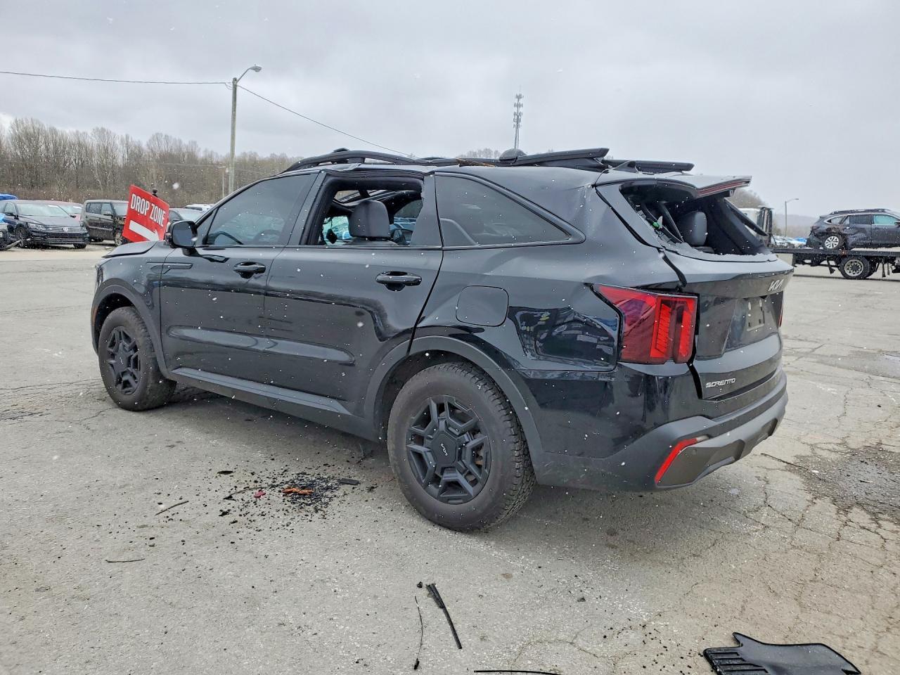 2024 Kia Sorento X-Pro Sx-Prestige - Image 2