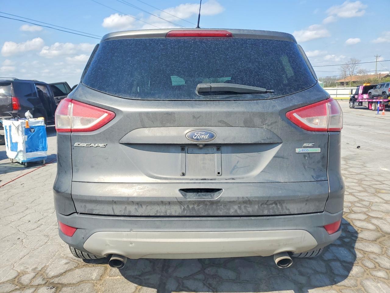 2015 Ford Escape Se - Image 6