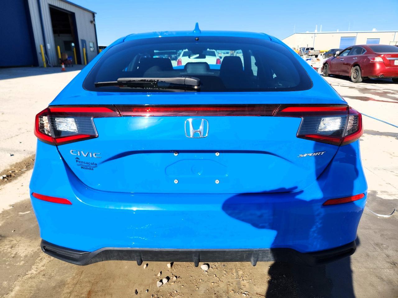 2025 Honda Civic Sport - Фото 6