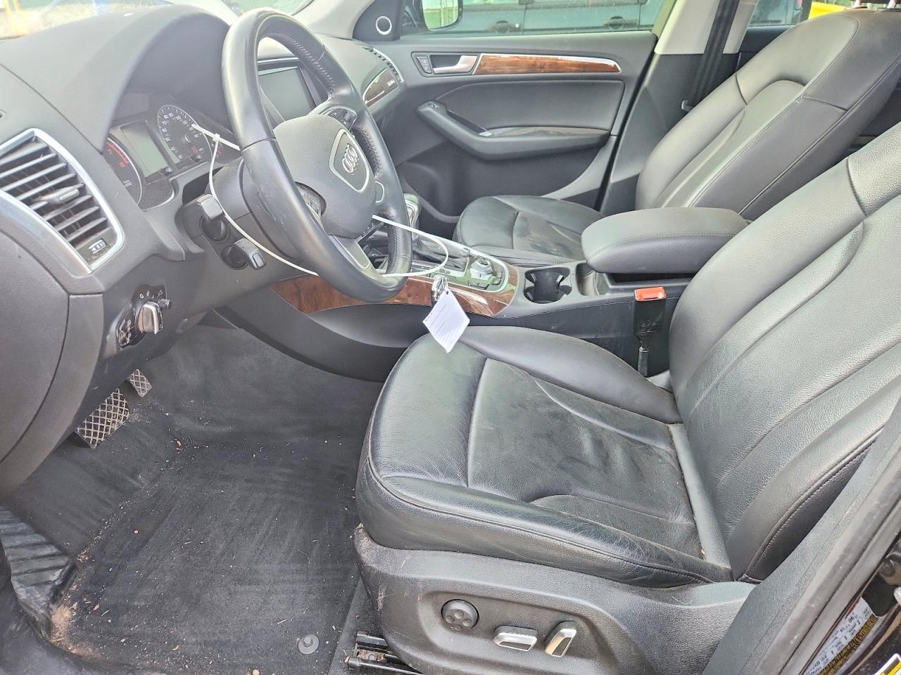 2016 Audi Q5 - Фото 7