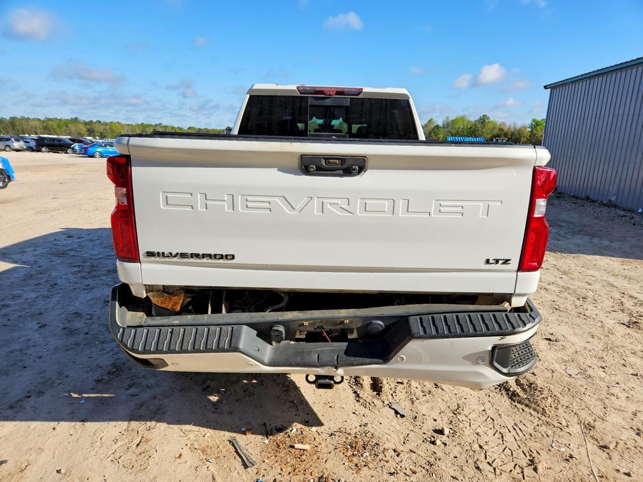 2021 Chevrolet Silverado K2500 Heavy Duty Ltz - Image 6