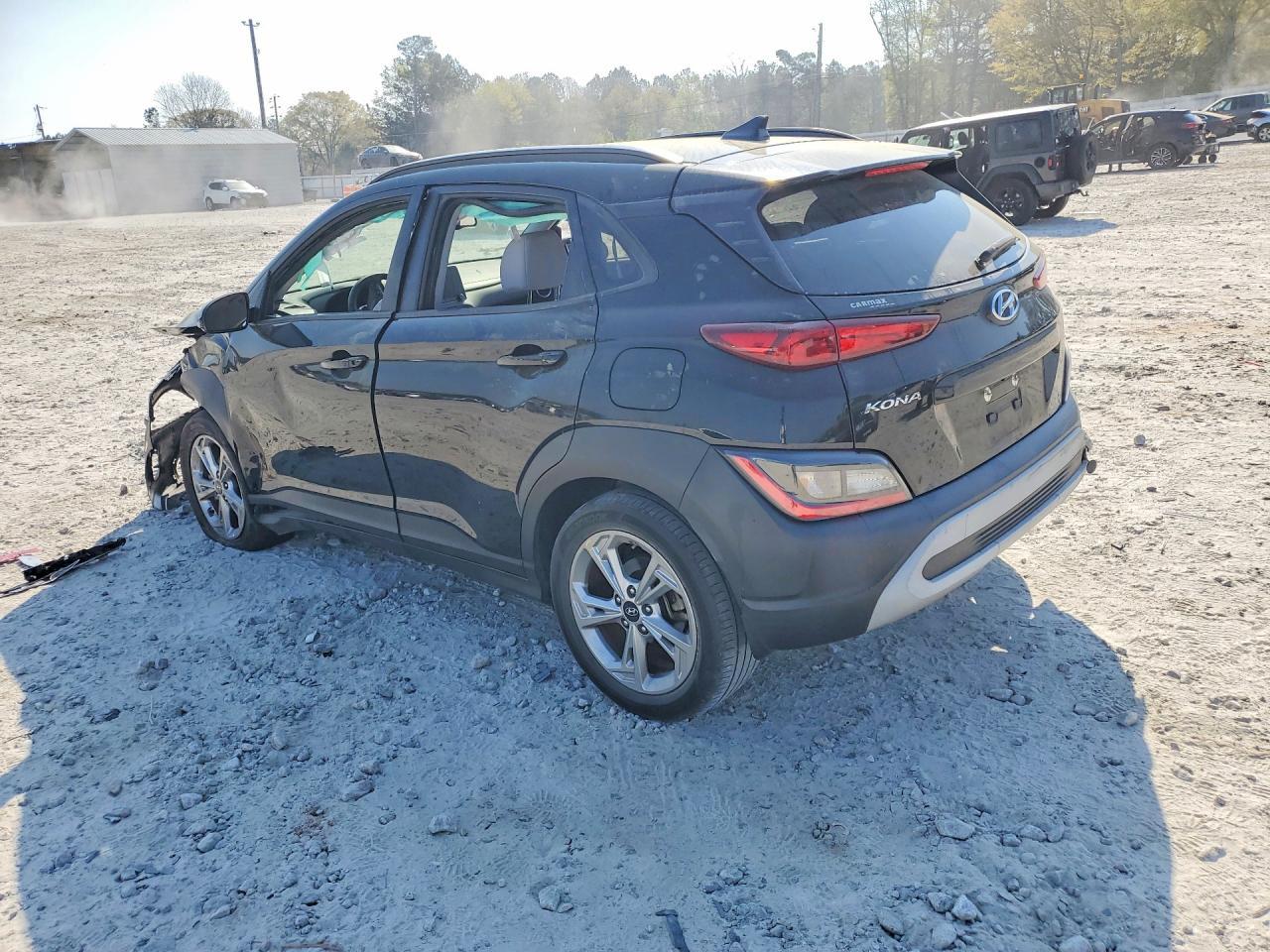 2022 Hyundai Kona Sel - Фото 2