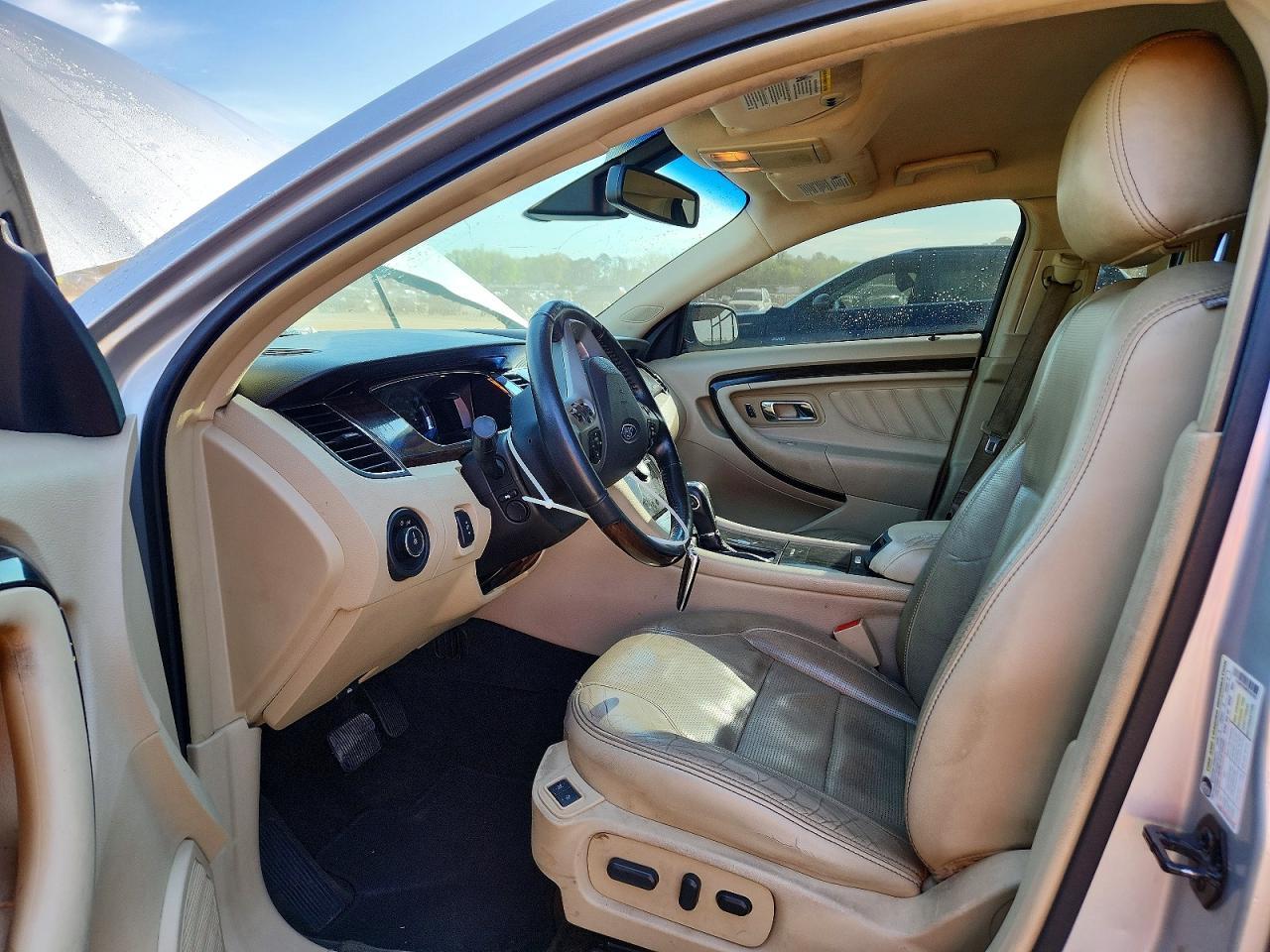 2015 Ford Taurus Limited - Фото 7