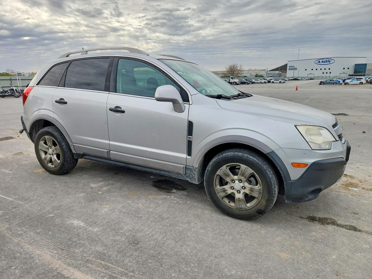 2014 Chevrolet Captiva Ls - Image 4