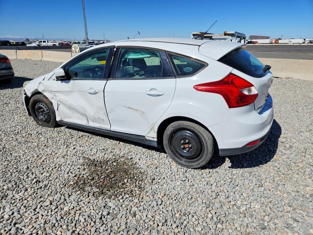 2012 Ford Focus Se - Фото 2