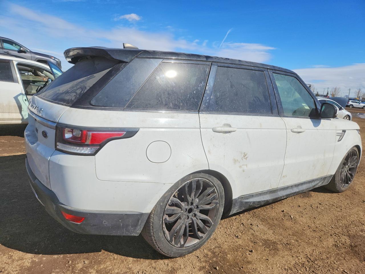 2017 Land Rover Range Rover Sport Hse - Image 3