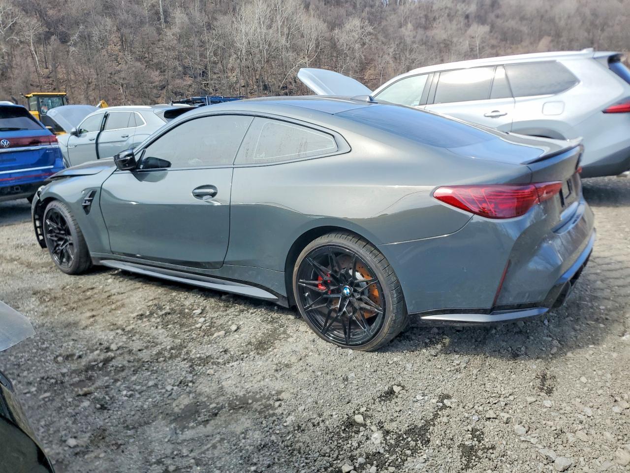 2026 BMW M4 Competition - Image 2