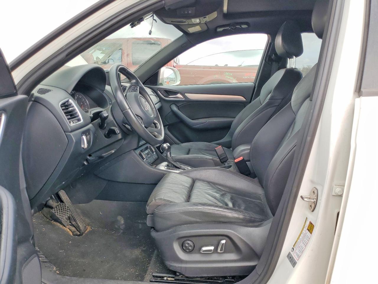 2018 Audi Q3 Premium - Фото 7