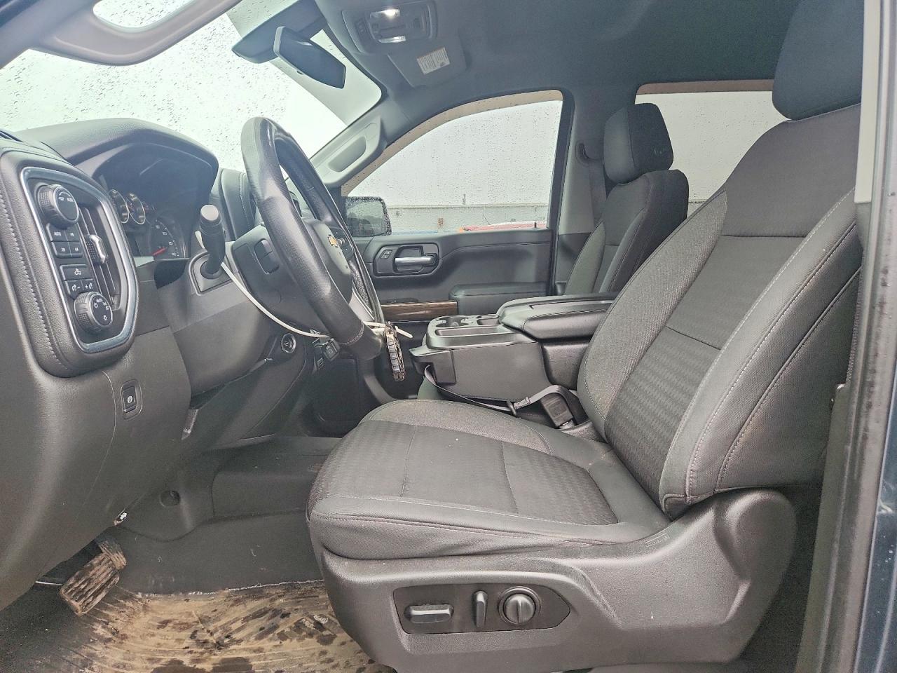2020 Chevrolet Silverado K1500 Lt - Image 7