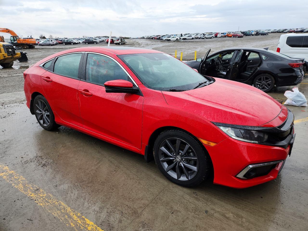 2021 Honda Civic - Фото 4