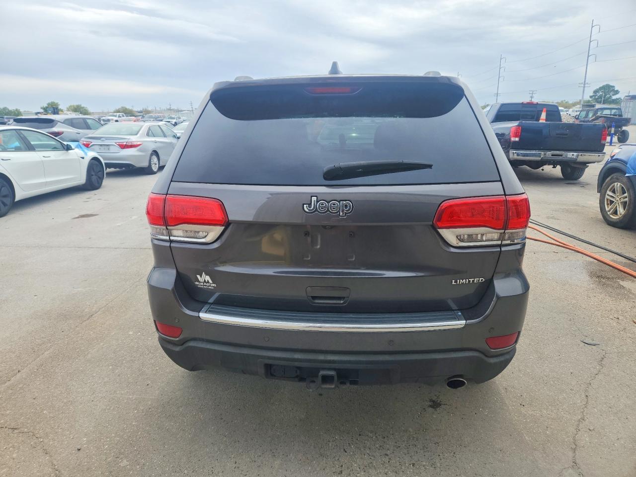 2016 Jeep Grand Cherokee Limited - Фото 6