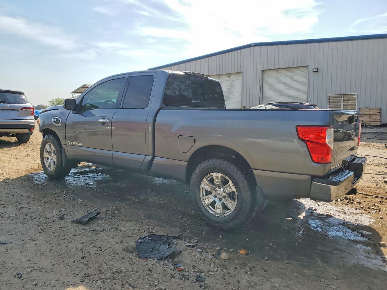 2017 Nissan Titan S - Image 2