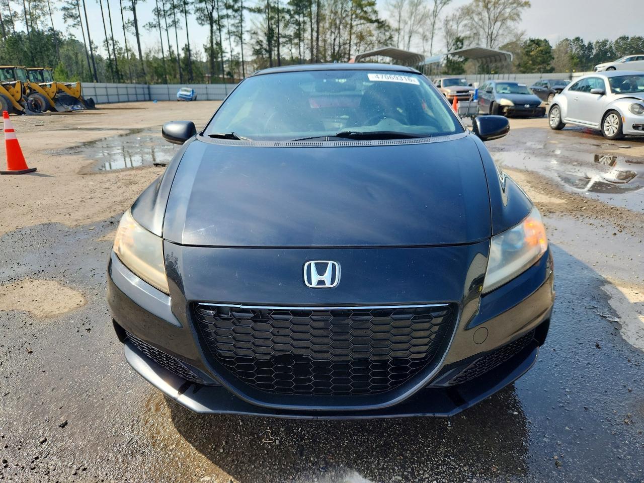 2013 Honda Cr-Z - Image 5