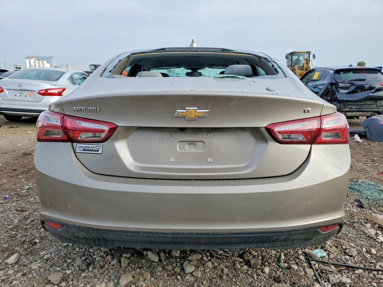 2022 Chevrolet Malibu Lt - Image 6