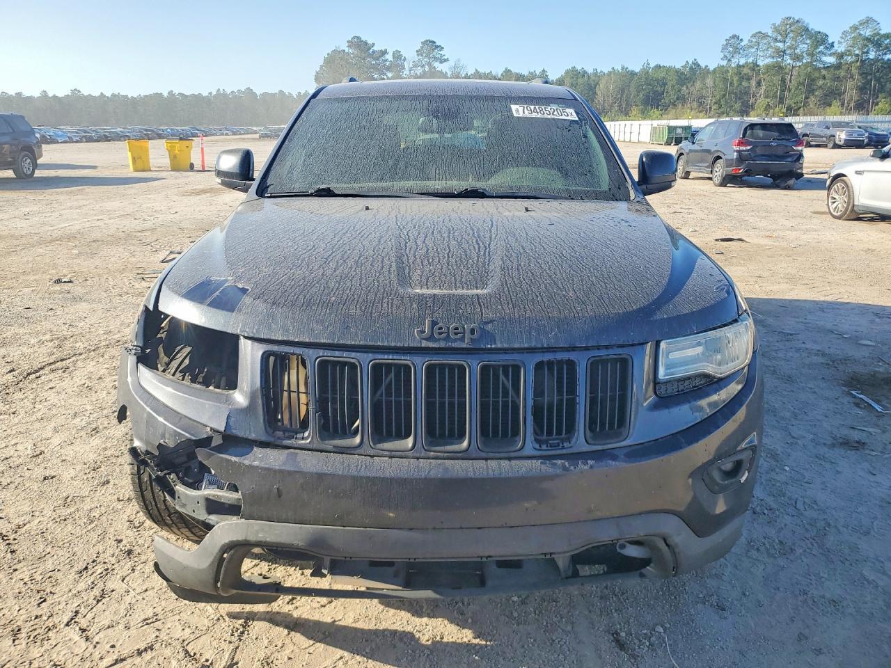 2014 Jeep Grand Cherokee Limited - Фото 5