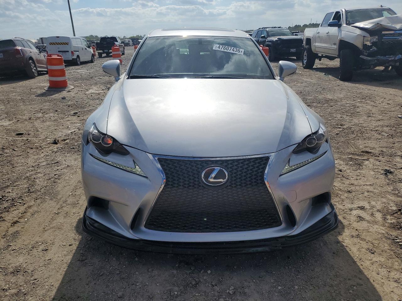 2014 Lexus Is 250 Base - Image 5