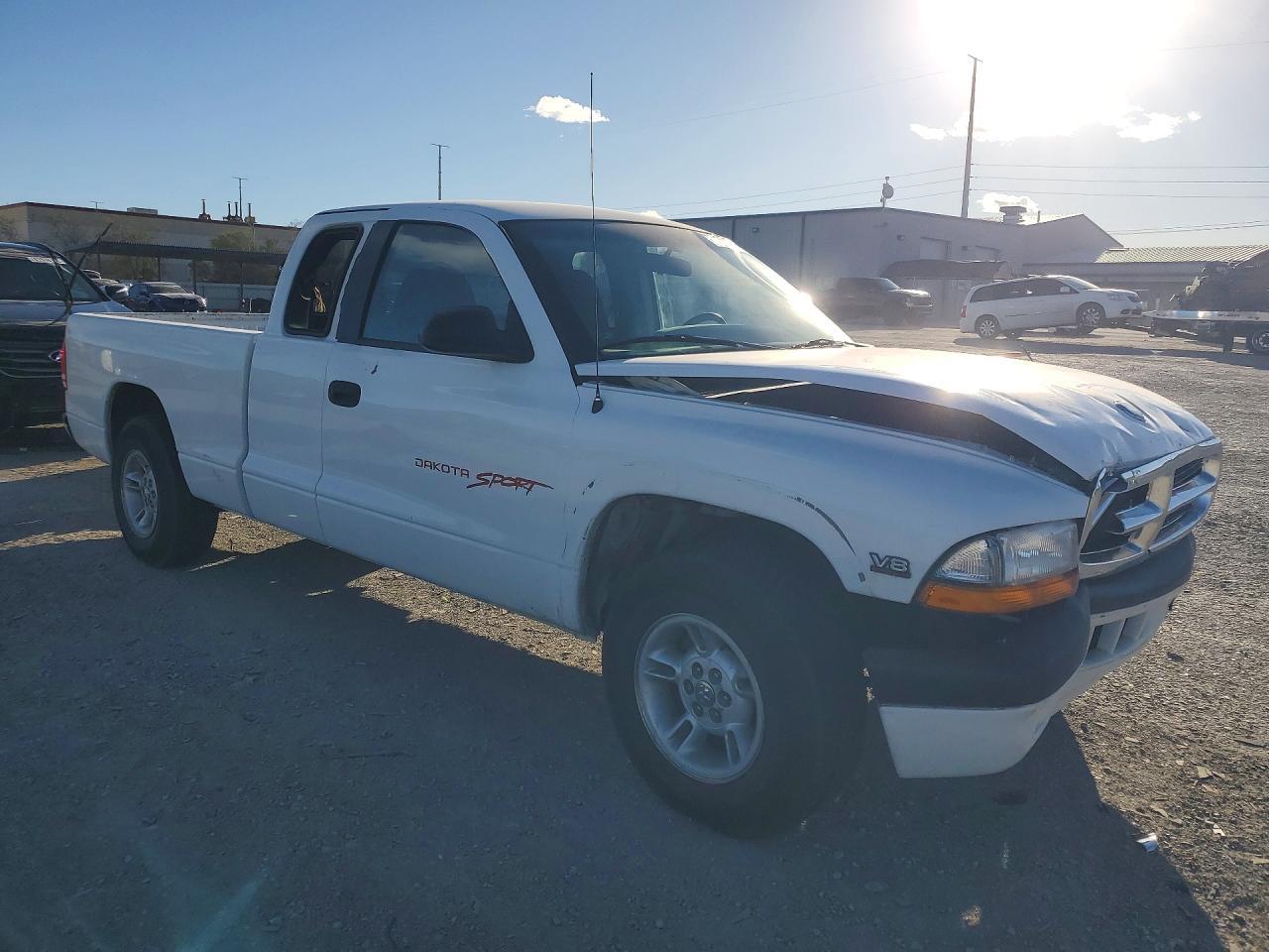 1998 Dodge Dakota - Фото 4
