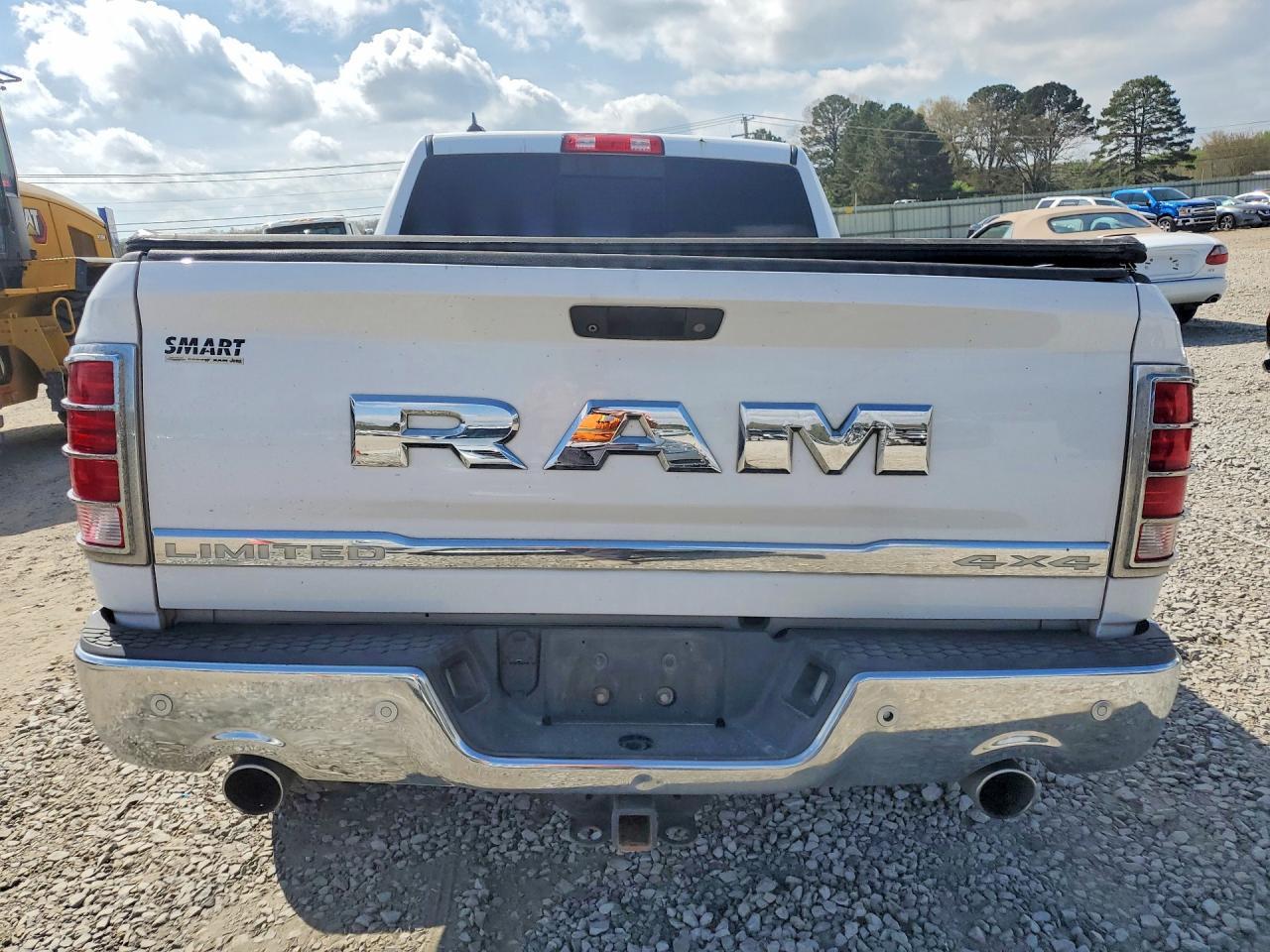 2016 Ram 1500 Longhorn - Фото 6