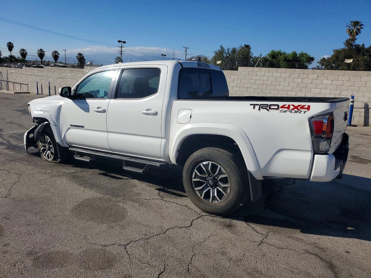 2023 Toyota Tacoma Trd Sport - Фото 2