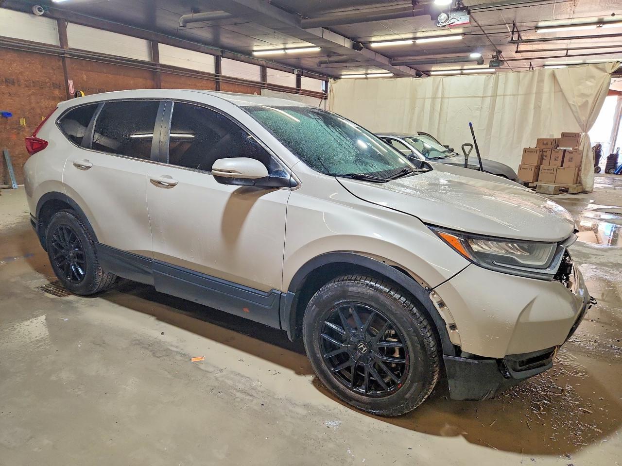 2018 Honda Cr-V Ex - Image 4