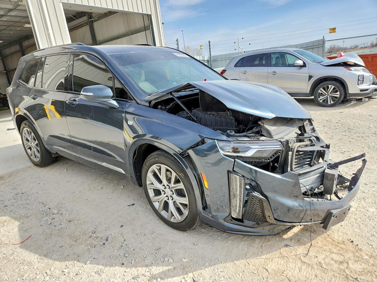 2020 Cadillac Xt6 Sport - Image 4