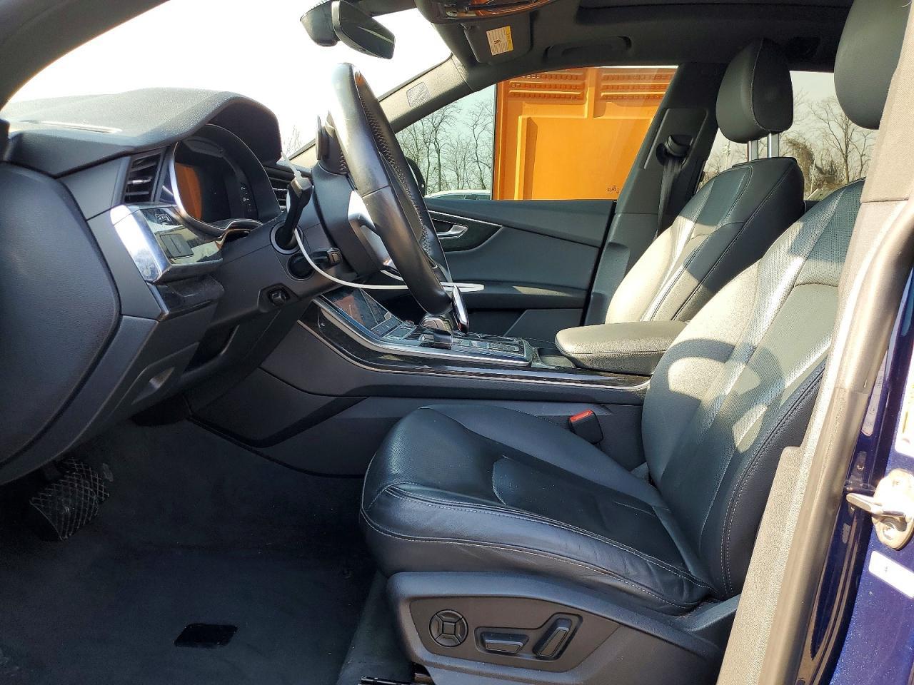 2019 Audi Q8 Premium Plus S-Line - Фото 7