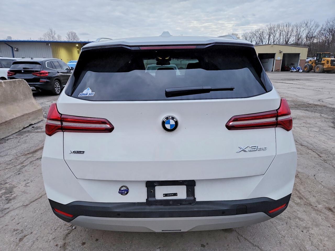 2025 BMW X3 30 xDrive - Фото 6