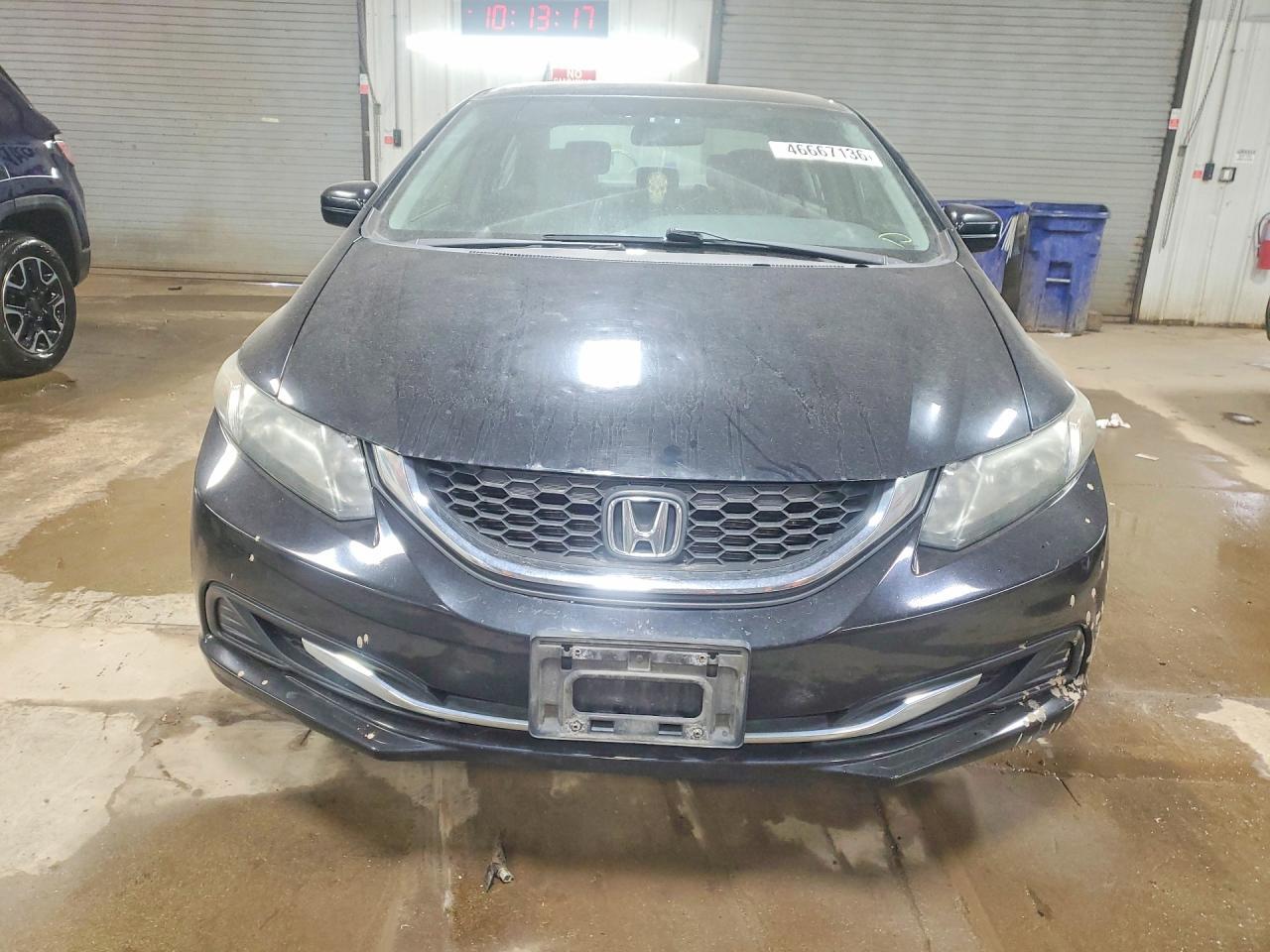 2014 Honda Civic Lx - Image 5