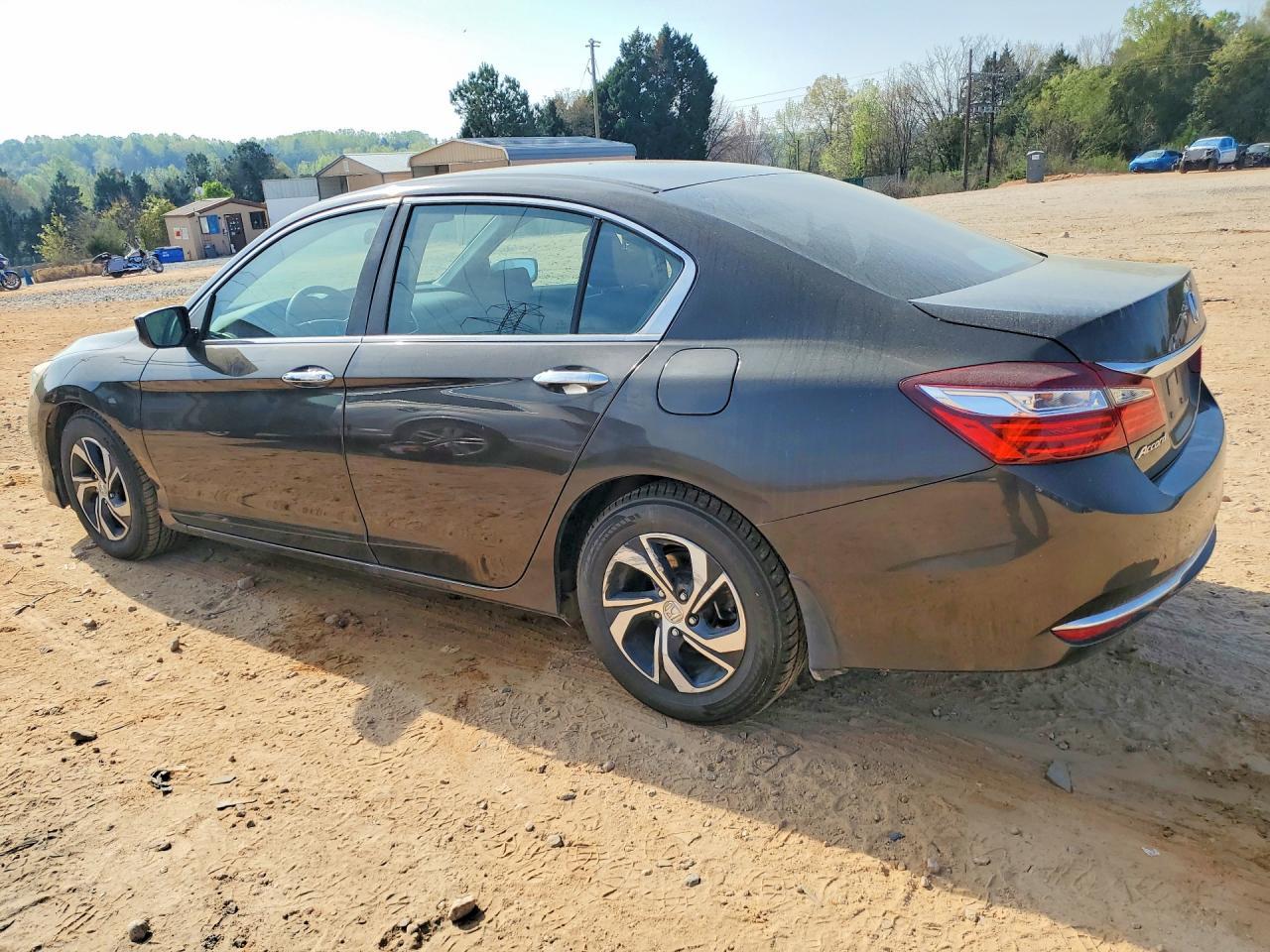 2016 Honda Accord Lx - Image 2