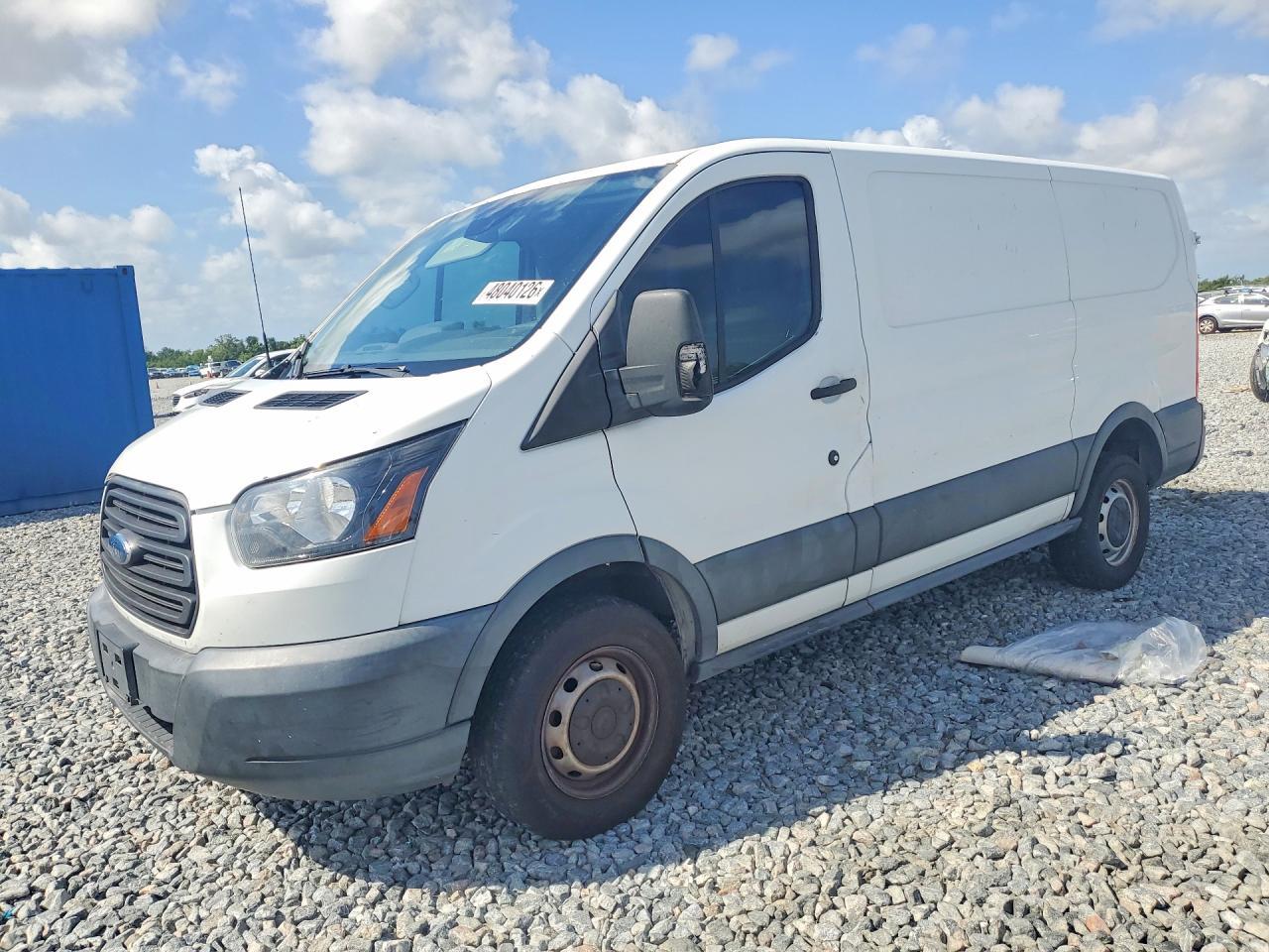 2016 Ford Transit T-250 Cargo - R&D - Pri Fleet
