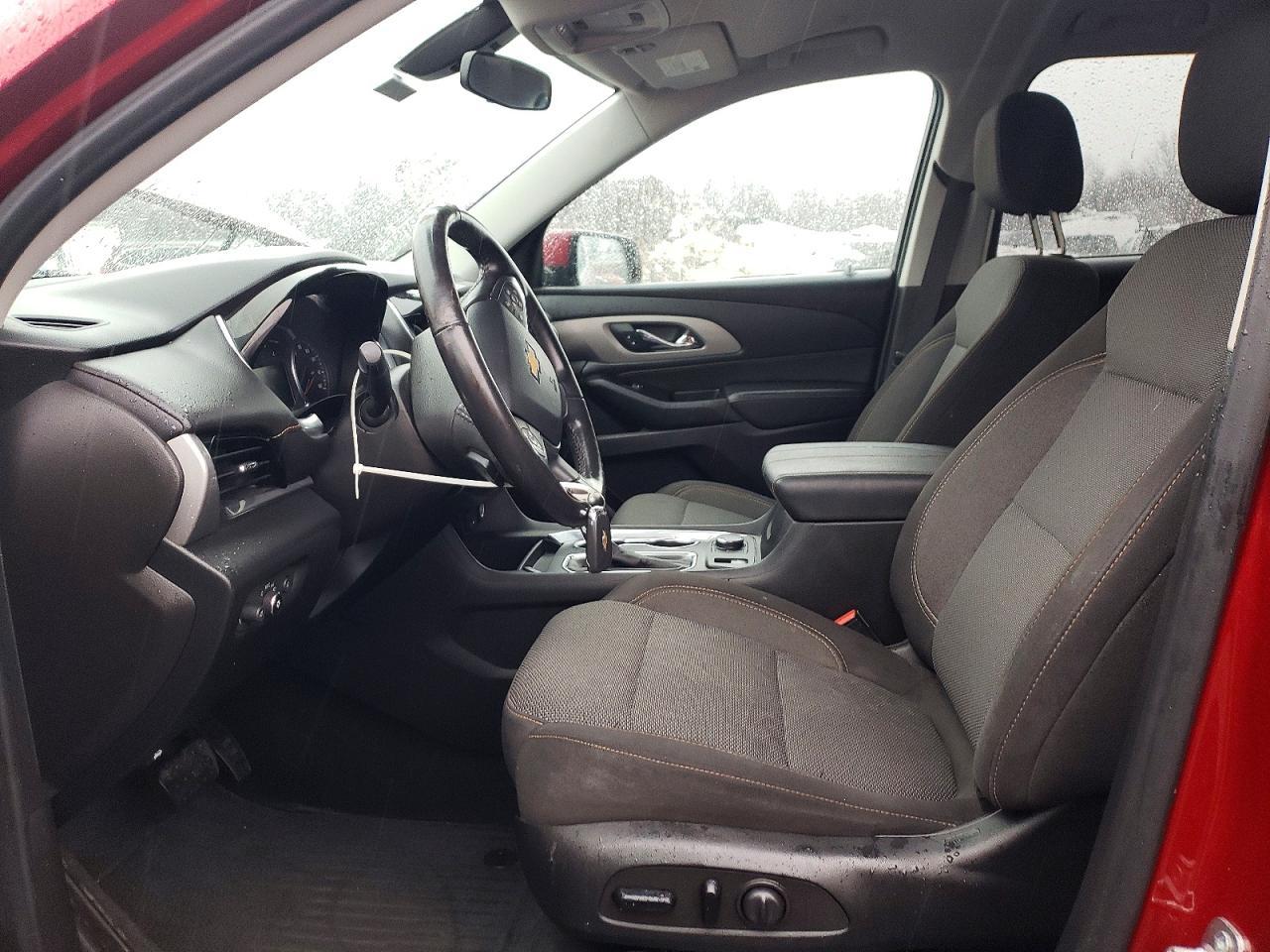 2019 Chevrolet Traverse Lt - Фото 7