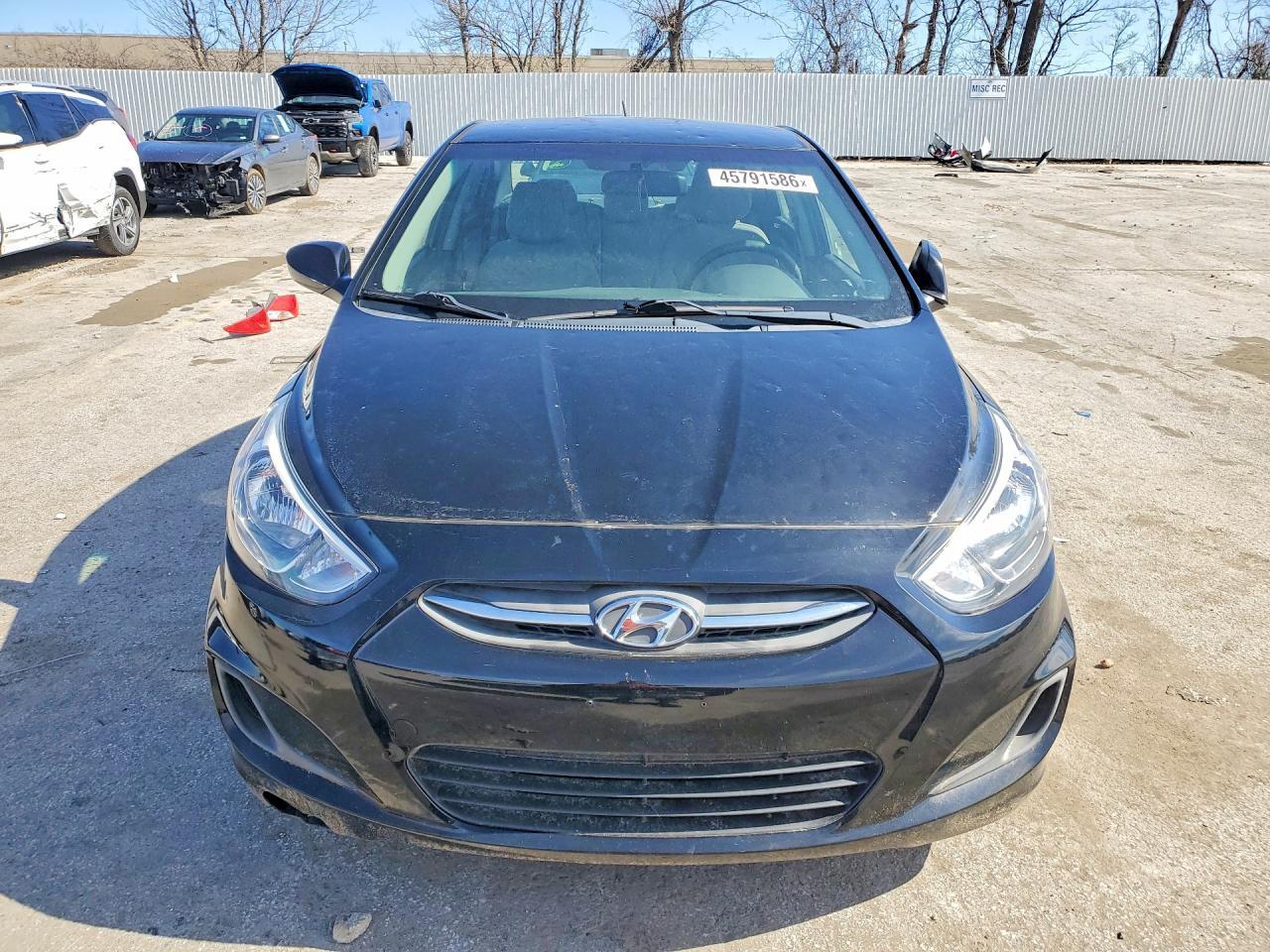 2017 Hyundai Accent Se - Image 5
