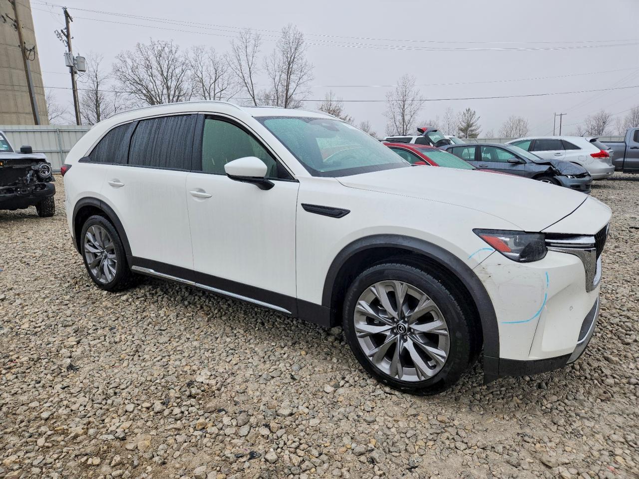 2024 Mazda Cx-90 Premium Plus - Фото 4
