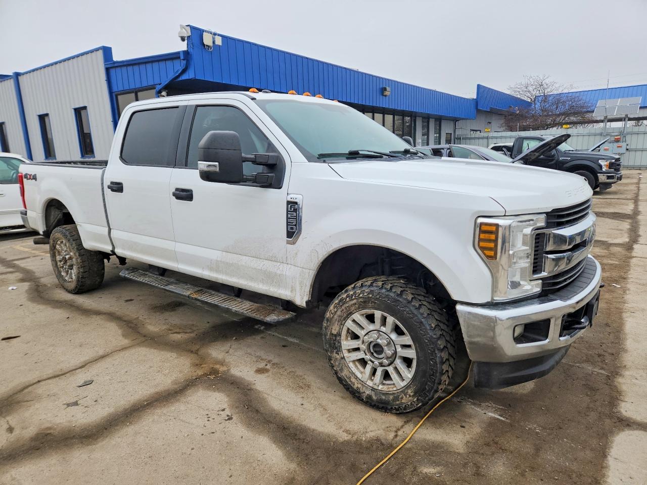 2018 Ford F250 Super Duty - Фото 4