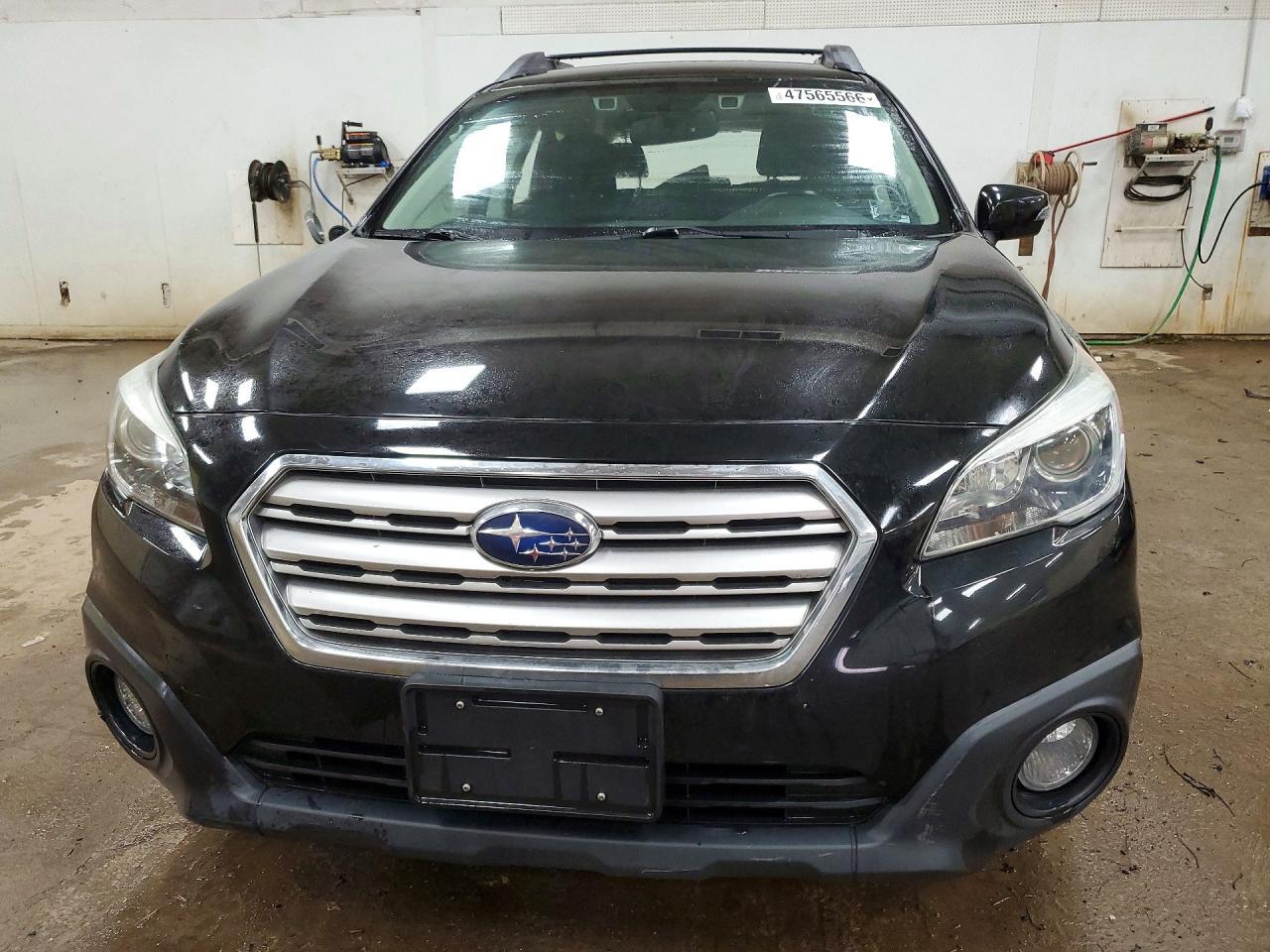 2016 Subaru Outback 2.5I Premium - Фото 5